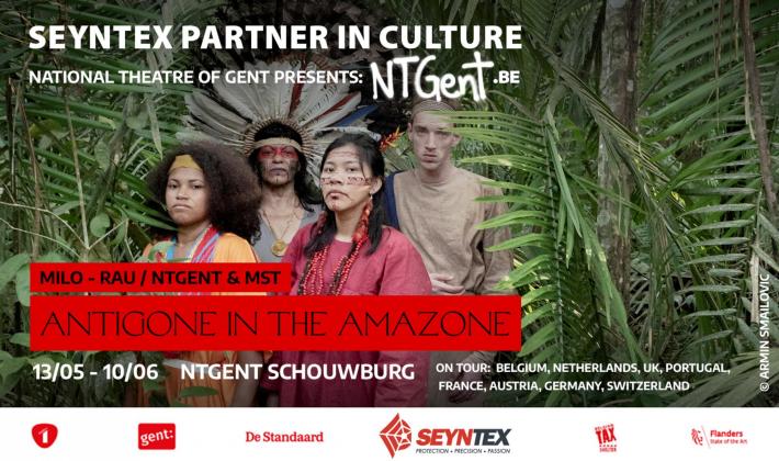 Seyntex, Partner in Culture - NTGent